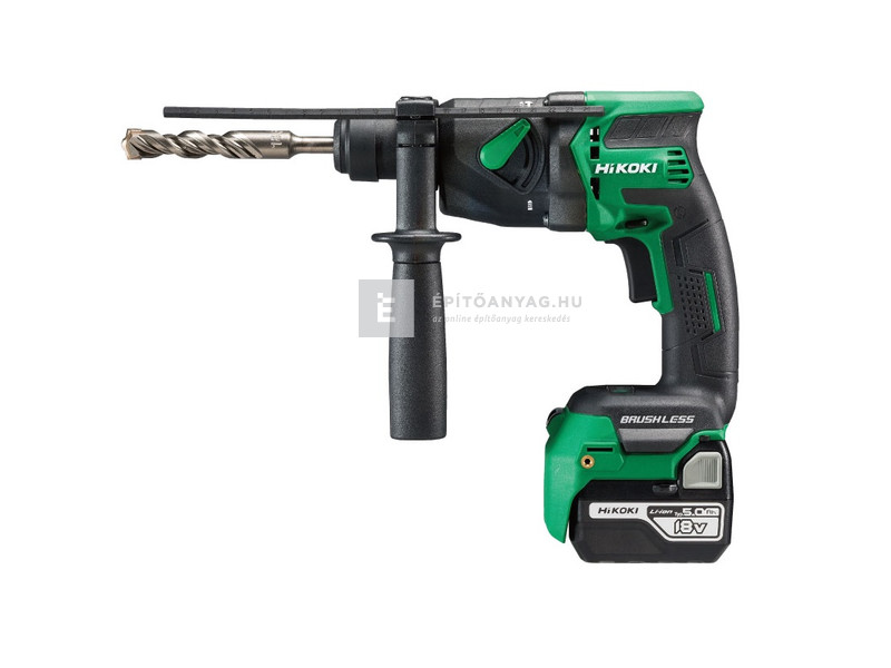 Hikoki DH18DPB-BASIC fúrókalapács