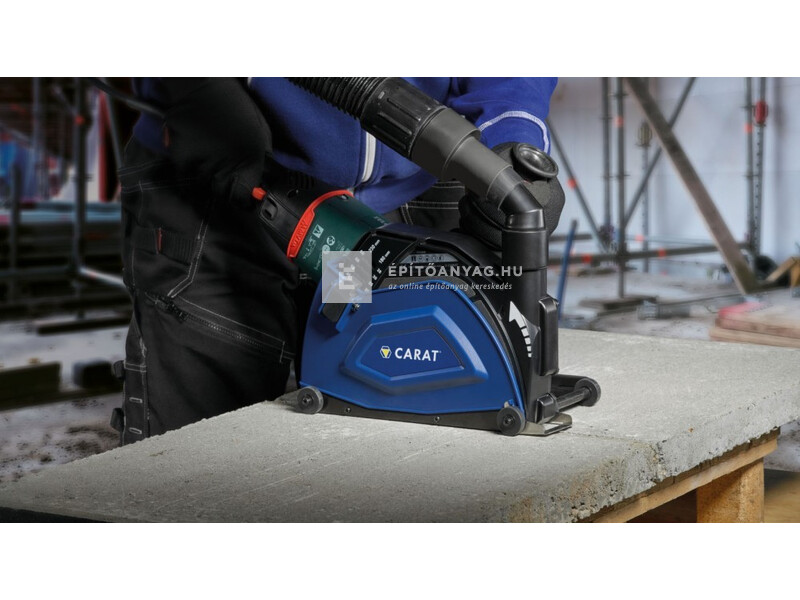 Hikoki Carat műanyag porelszívó burkolat 180-230