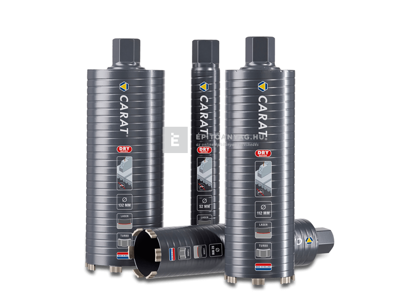 Hikoki Carat fúrókorona, száraz 62x300x5/4