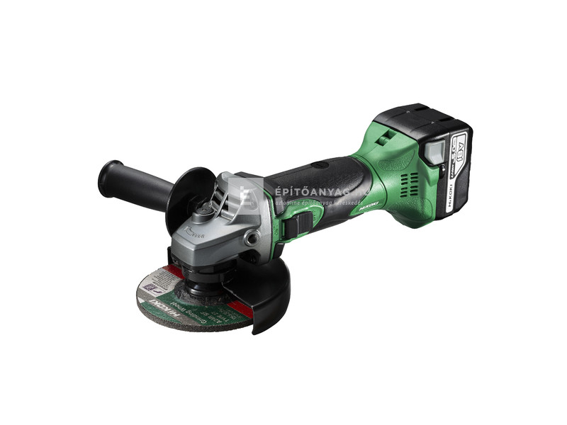 Hikoki G18DSL2-115-BASIC sarokcsiszoló 115 mm