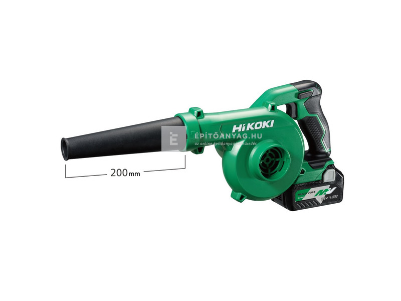 Hikoki RB18DC-BASIC légfúvó