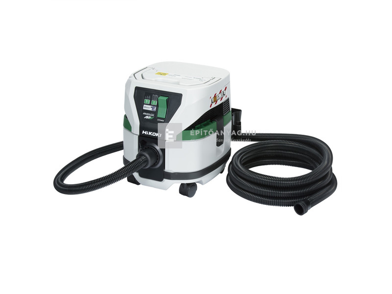 Hikoki RP3608DB-BASIC porszívó, Bluetooth