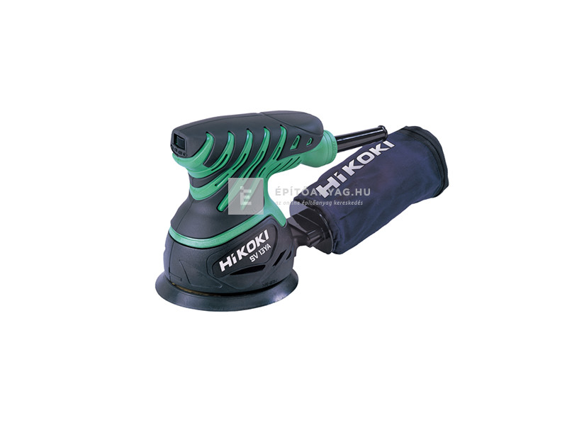 Hikoki SV13YA excentercsiszoló kofferben