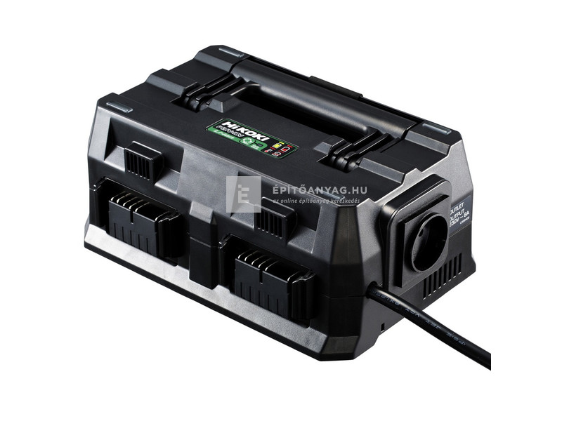 Hikoki UC18YTSL MultiPort akkutöltő