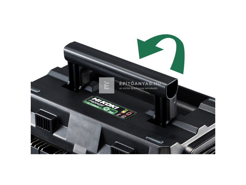 Hikoki UC18YTSL MultiPort akkutöltő