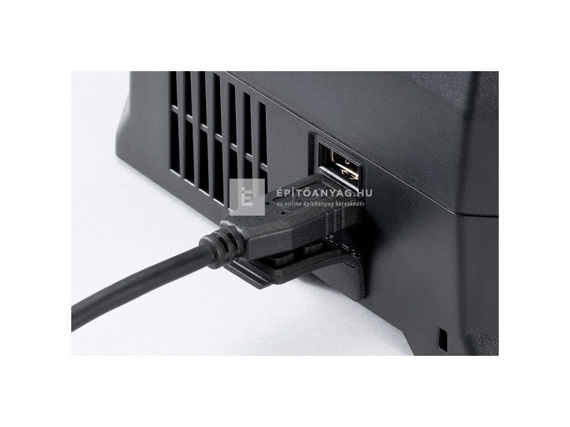 Hikoki UC18YTSL MultiPort akkutöltő