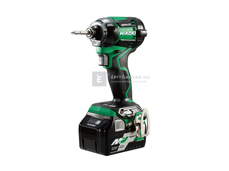 Hikoki WH36DC ütvecsavarozó