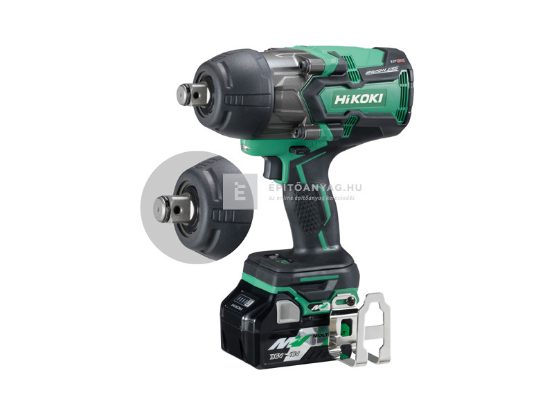 Hikoki WR36DA ütvecsavarozó 3/4