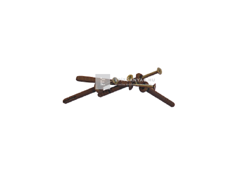 Premio beütőékes tipli 6x60 mm