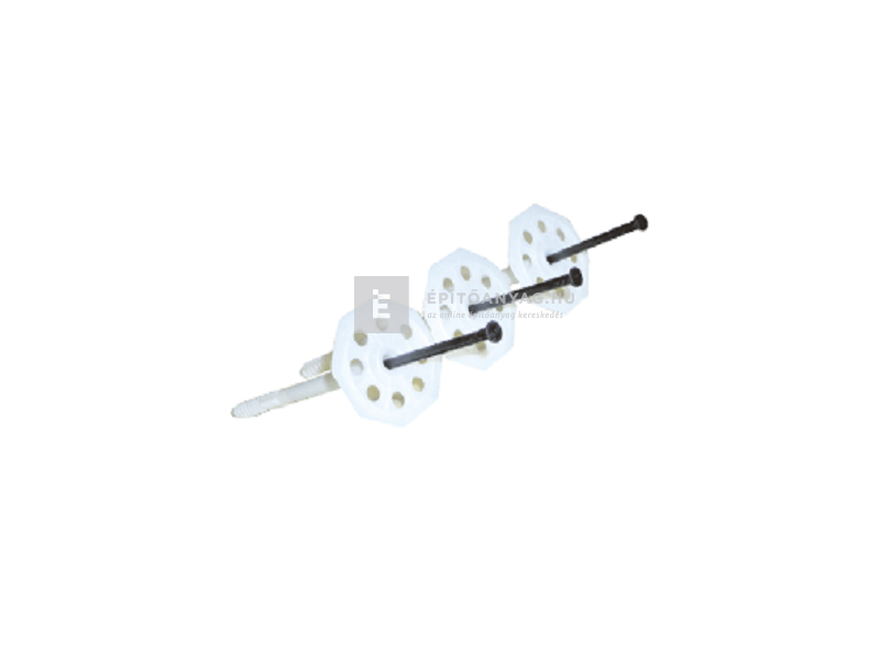 Premio HPP-DLI-3A műanyagszeges dübel 220 mm