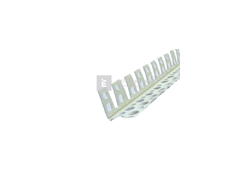 Premio PVC ívesíthető élvédő 3 m