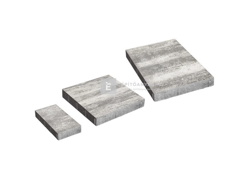 SW Hernádkő Kombi térkő holdeső 6 cm