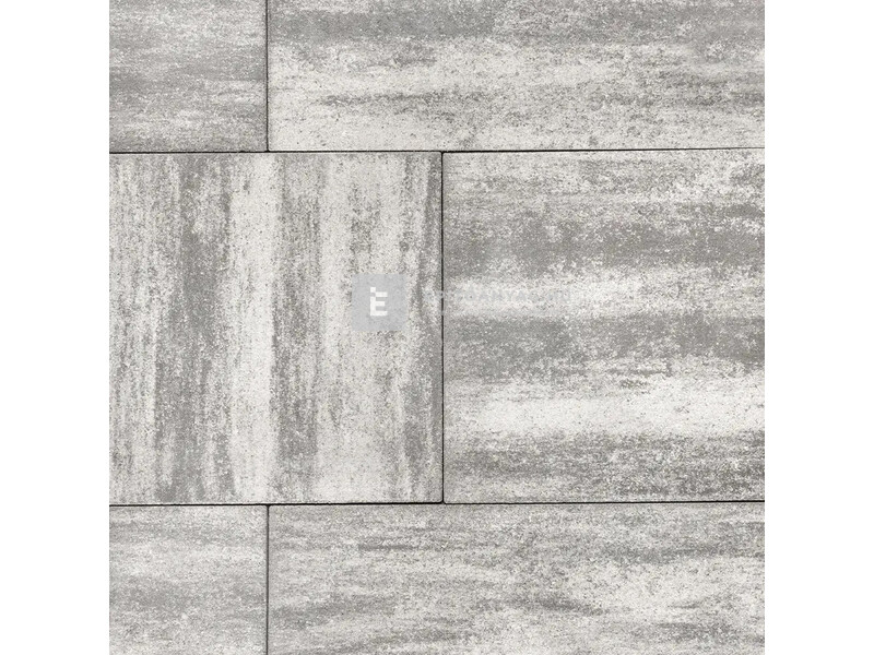 SW Hernádkő Kombi térkő holdeső 6 cm