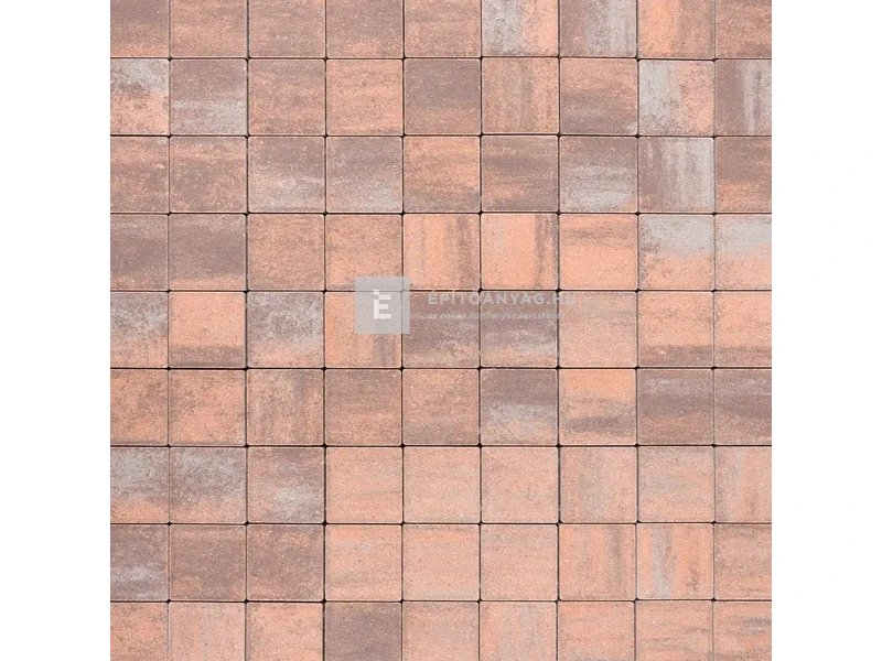 SW Térkő Hollókő rozsda 10x10x6 cm
