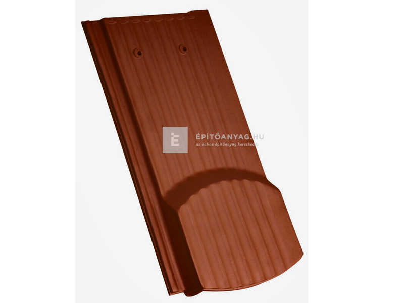 Creaton Hortobágy szellőzőcserép rézvörös