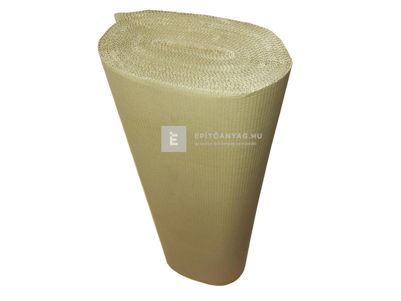 Hullámpapír 1 m széles