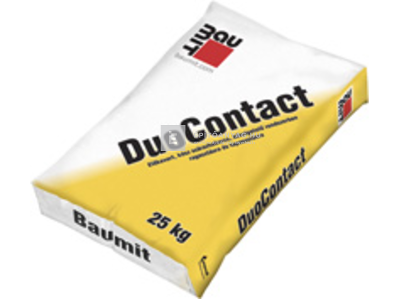 Baumit DuoContact EPS ragasztó és ágyazó habarcs 25 kg