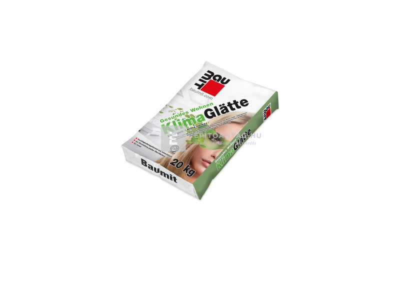 Baumit beltéri meszes klíma glett 20 kg