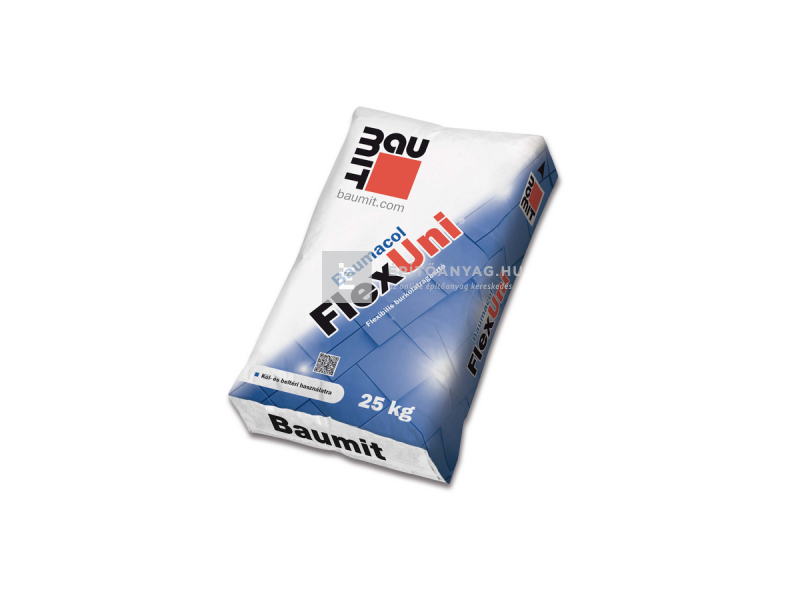 Baumit Baumacol FlexUni burkolatragasztó 25 kg