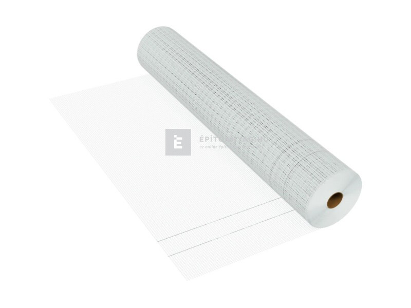 MP Masternet SE Plus Üvegszövetháló fehér 50 m2 E111K