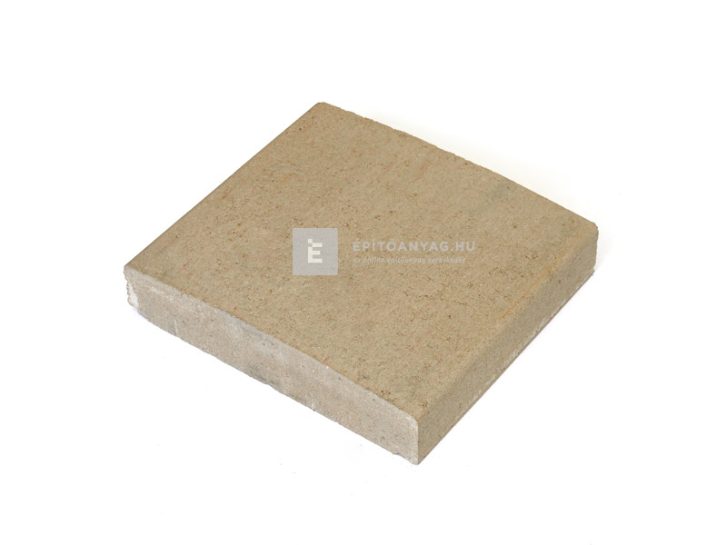 Leier Modell fedlap bézs 25x28x6 cm