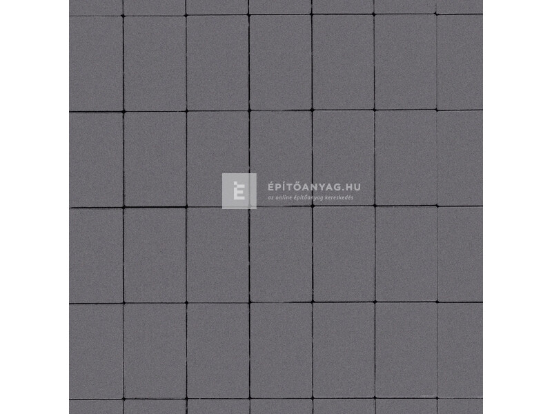 SW Térkő Ingókő antracit 13,3x20x5 cm