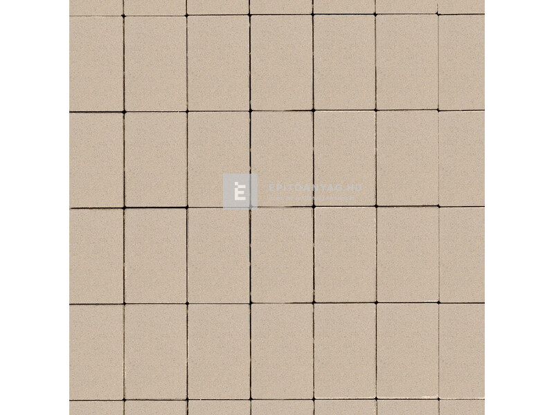 SW Térkő Ingókő bézs 13,3x20x5 cm
