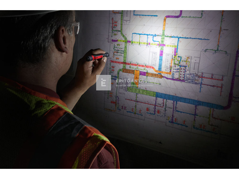 Milwaukee Trueview HL2IPL-LED lámpa szett