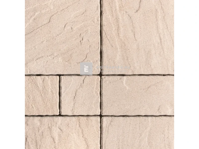 SW Térkő Írottkő kombi bézs 6 cm