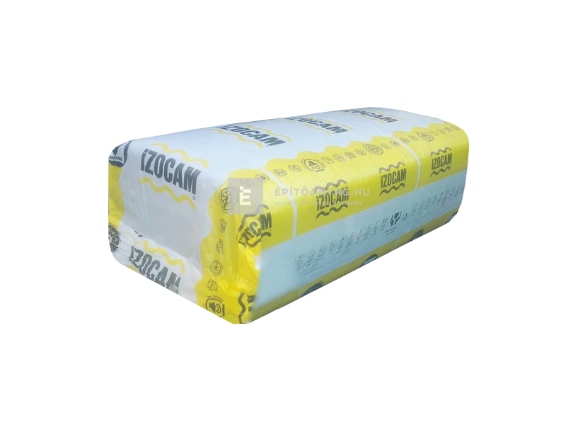 Izocam üveggyapot lemez 5 cm