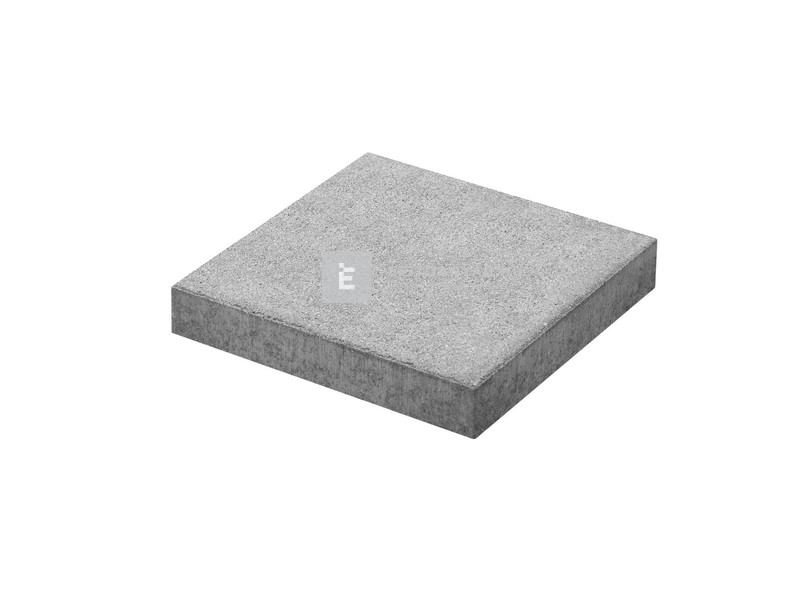 Abeton járdalap kopóréteggel szürke 40x40x6 cm