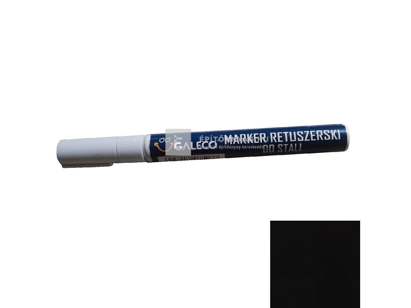 Galeco STAL fekete javítófesték