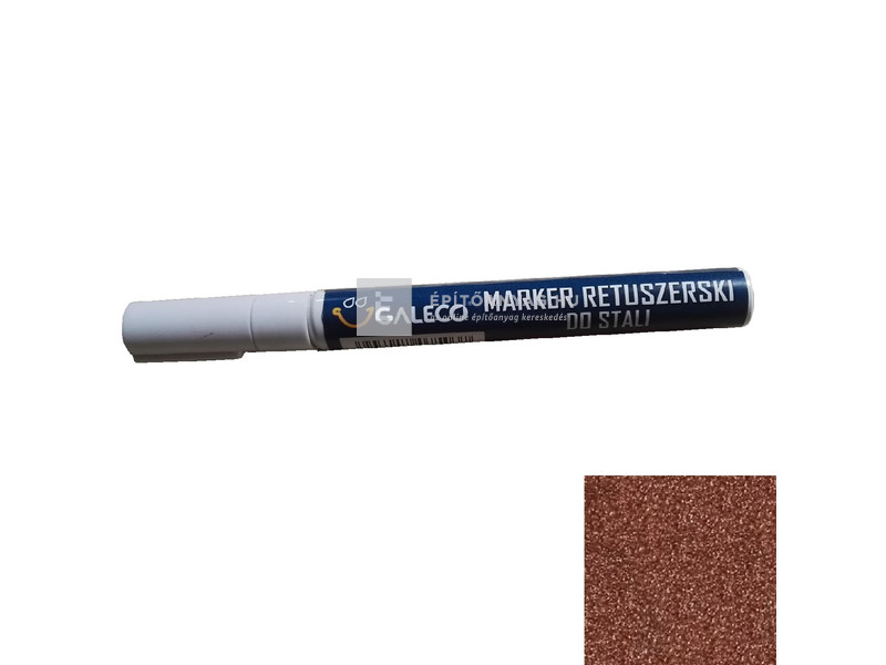 Galeco STAL rézszínű javítófesték