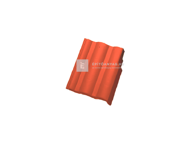 Azzurro Unico szegélycserép jobbos cotto