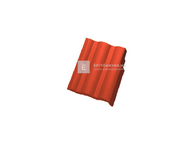 Azzurro Primo szegélycserép jobbos tégla