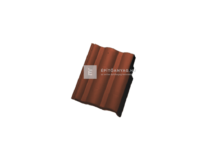 Azzurro Unico szegélycserép jobbos terra