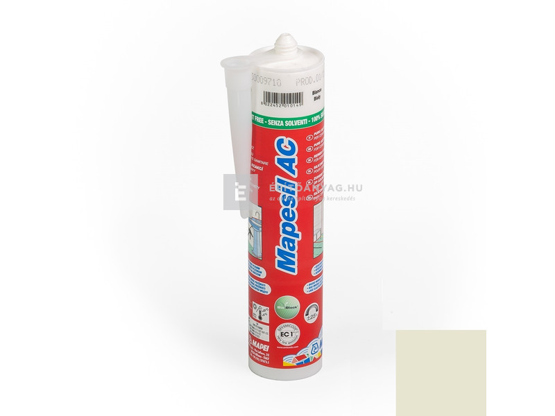 Mapei Mapesil AC szilikon, karibi