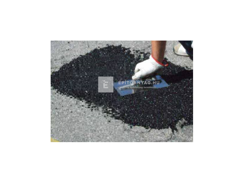 Mapei Pronto bitumenes ásványi örlemény 25 kg