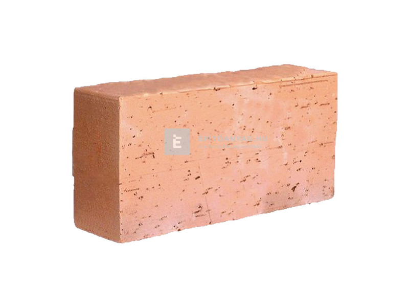 Pápateszér Bakonytherm Kisméretű tömör tégla I. o. 25x12x6,5 cm