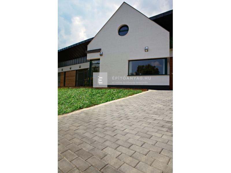 KK Kavics London Classic térkő szürke 10x20x6 cm
