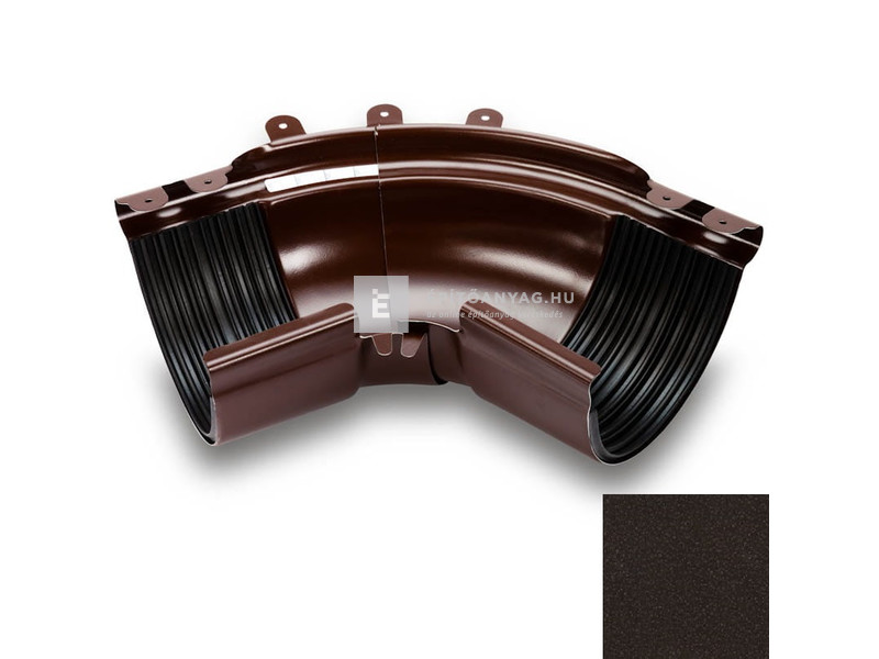 Galeco STAL 150 barna külső szeglet, állítható