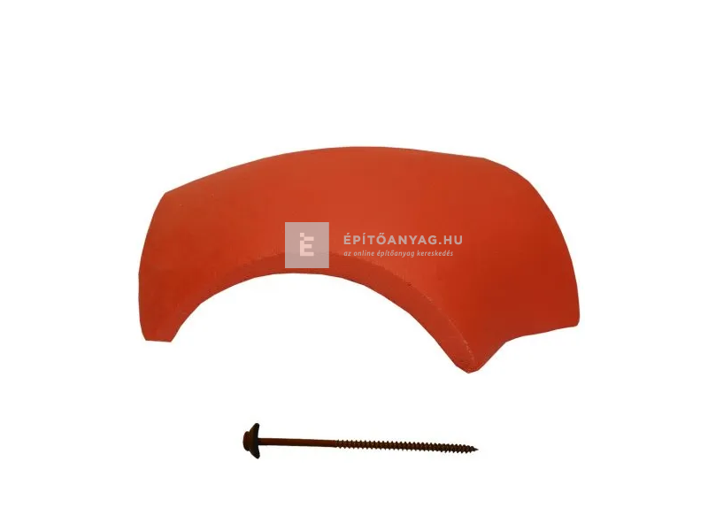 Terrán Standard, Synus 3-as elosztó kúpcserép ColorSystem meggypiros (csavarral)