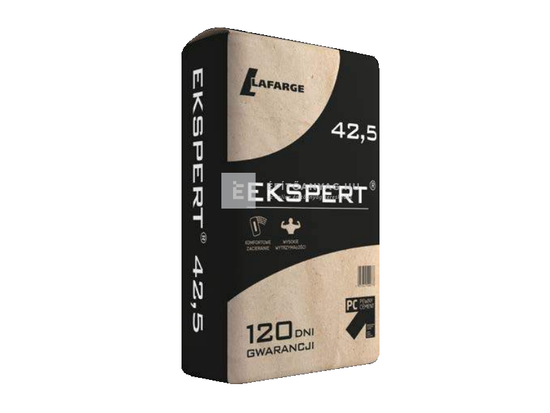 Lafarge Ekspert CEM II/B-V 42,5 R cement 25 kg