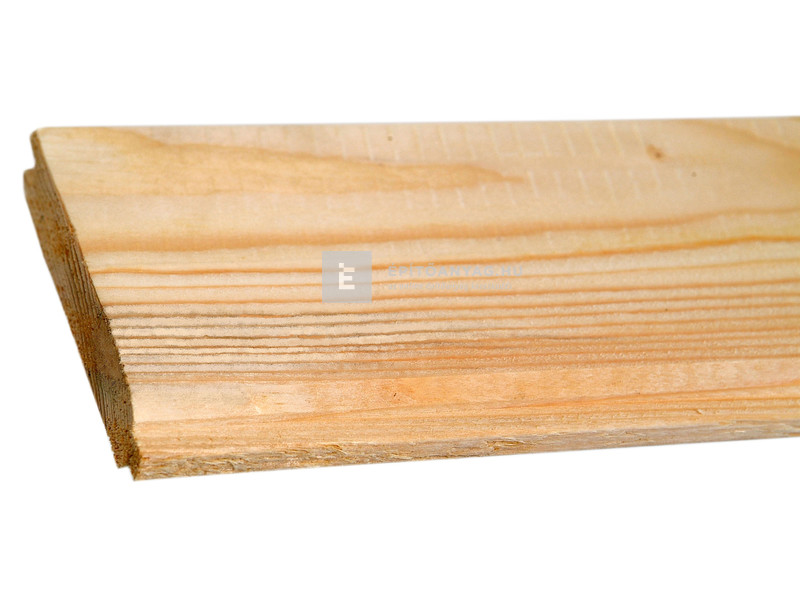 Lambéria luc trapéz 1,25x9,6 cm 4 m