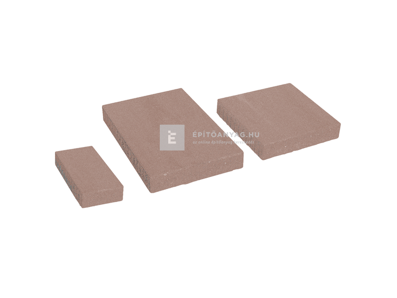 SW Térkő Zselickő kombi láva 6 cm