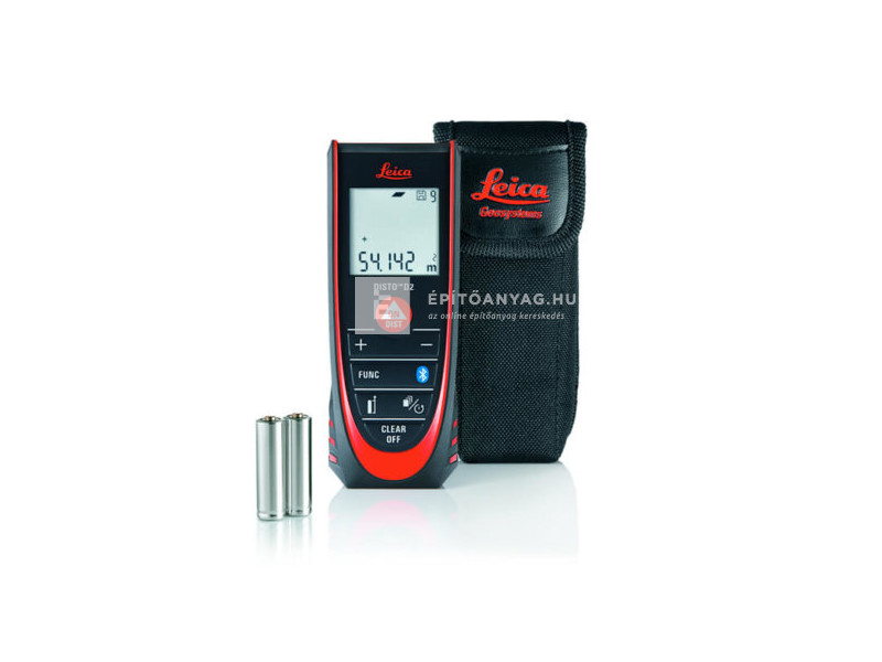 Leica DISTO™ D2 lézeres távolságmérő