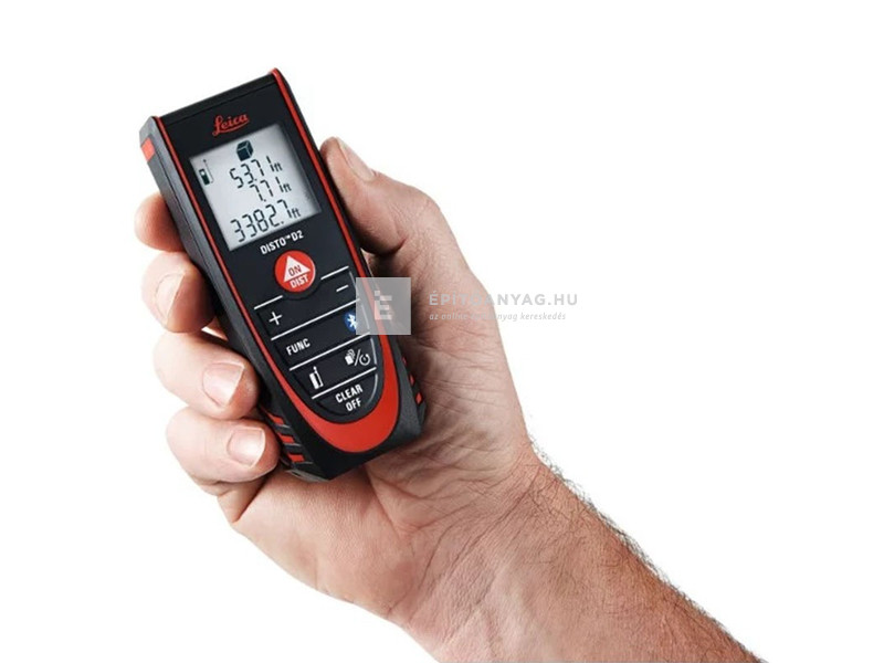 Leica DISTO™ D2 lézeres távolságmérő