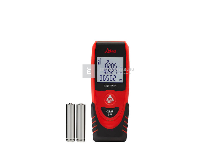 Leica DISTO™ D1 lézeres távolságmérő