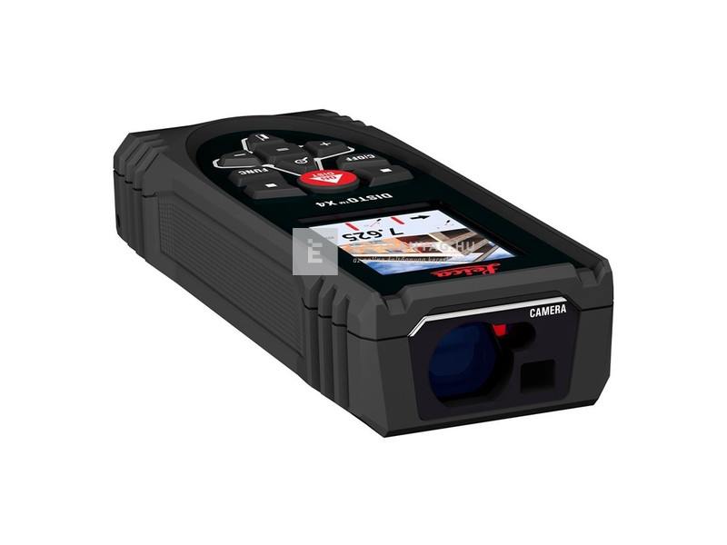 Leica DISTO™ X4 lézeres távolságmérő
