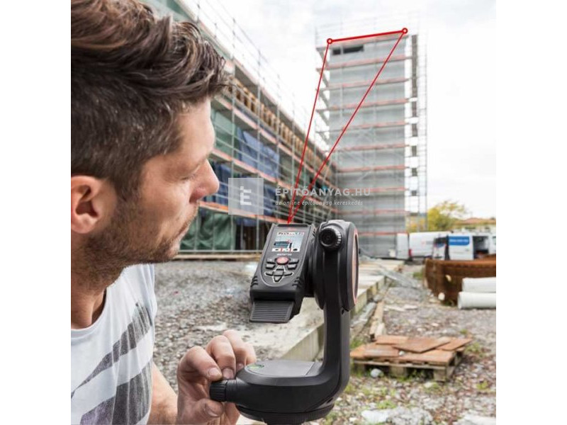 Leica DISTO™ X4 lézeres távolságmérő